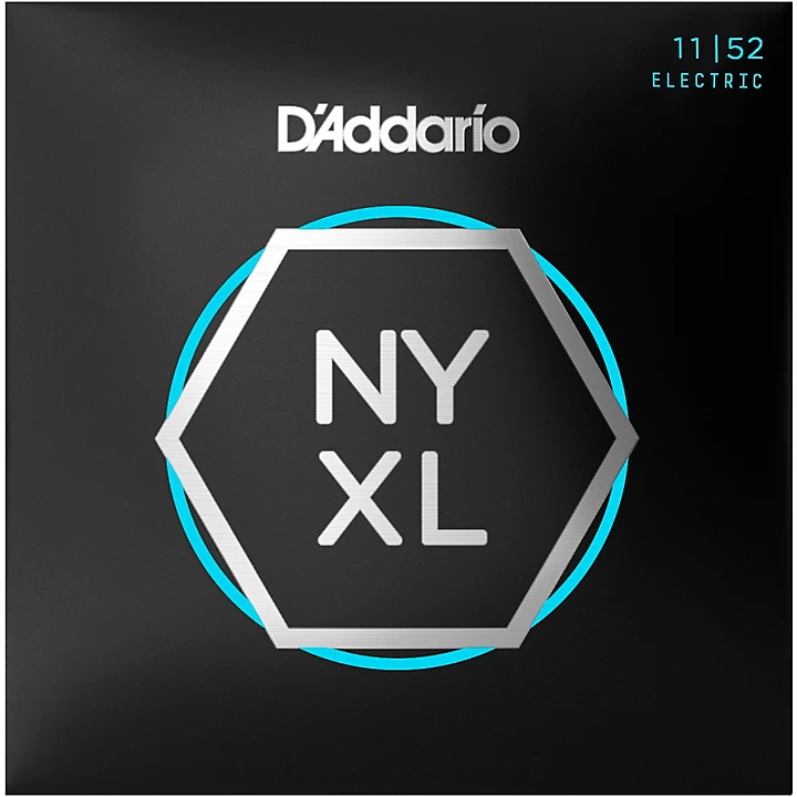 NYXL Medium Top Heavy Bottom Electric Guitar Strings