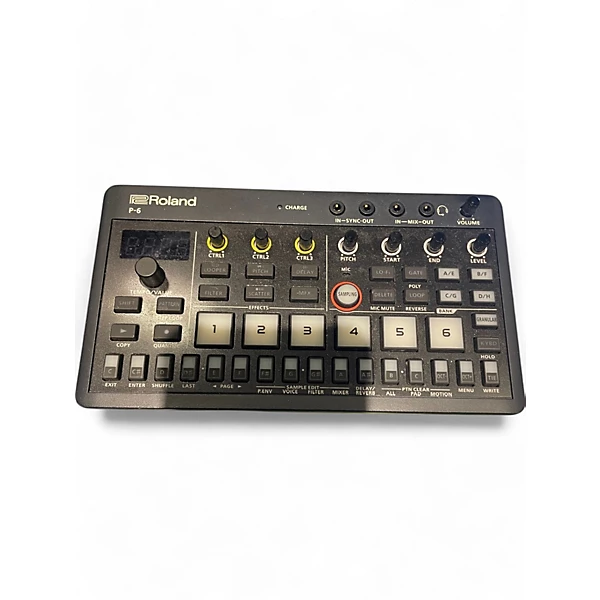 Roland Used Roland P 6 Production Controller.gc