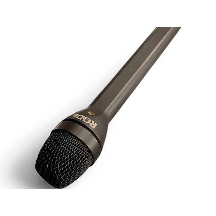 RODE Used RODE reporter Dynamic Microphone
