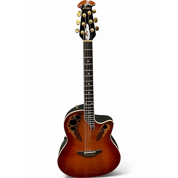 Ovation Used Ovation