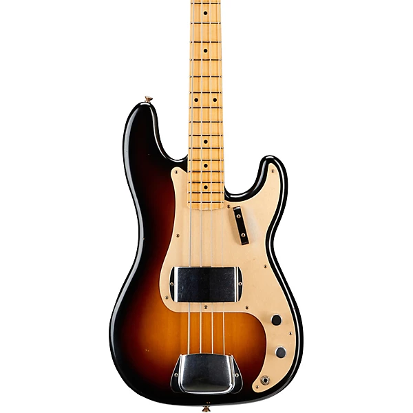 See All Fender Custom Shop 4 String Electric Bass