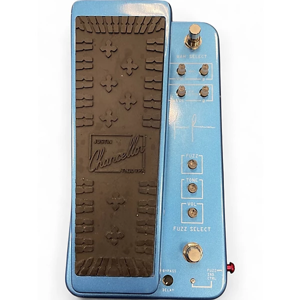 Used Dunlop JCT95 Effect Pedal