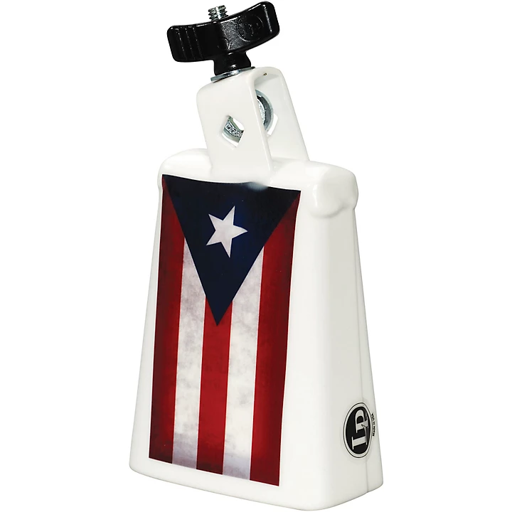Heritage Custom Puerto Rico Cowbell Black Beauty