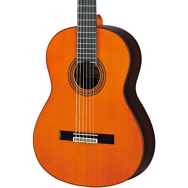 GC22 Handcrafted Classical Guitar Cedar