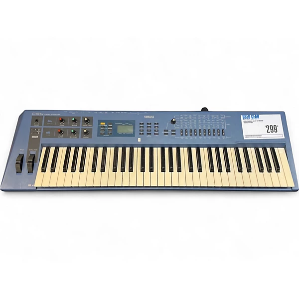 Yamaha Used Yamaha CS1X Keyboard Workstation