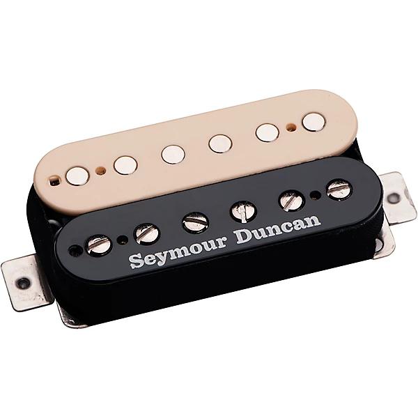 Pearly Gates Bridge Pickup Reverse Zebra Bobbins
