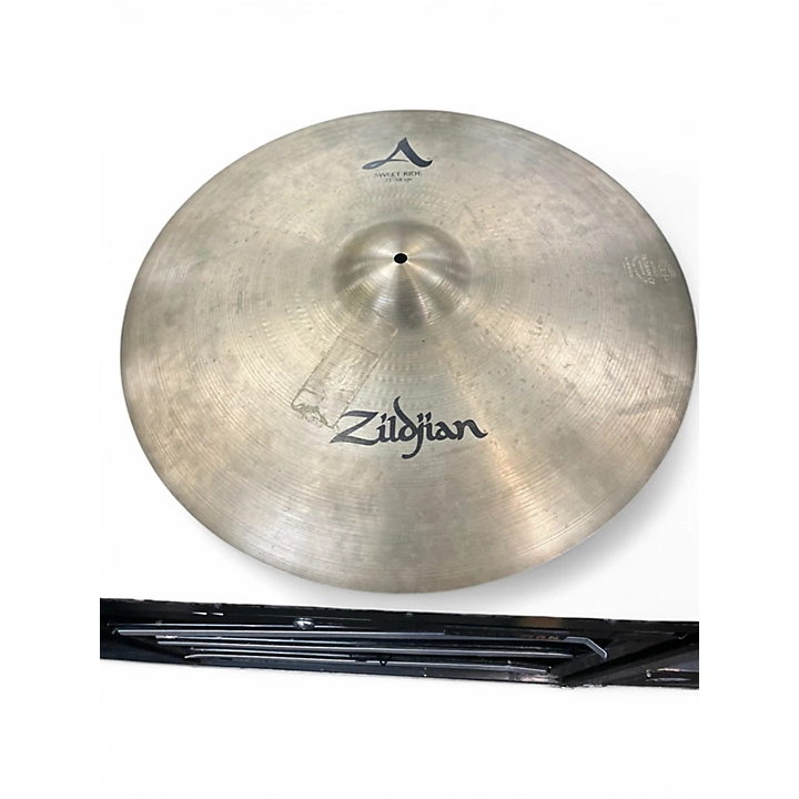 Zildjian Used Zildjian 23in A Series Sweet Ride Cymbal