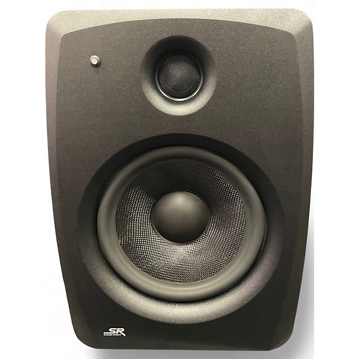 Stage Right Used Stage Right SV28 Powered Monitor.gc