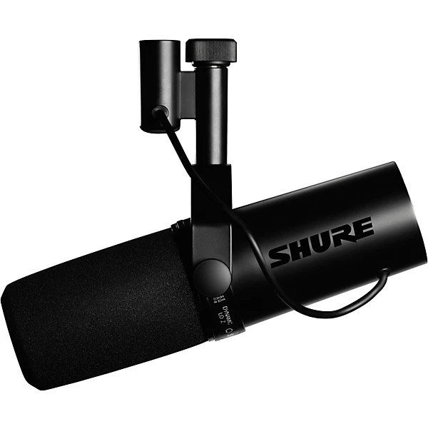 SM7dB Dynamic Vocal Microphone with 28dB Built in Active Preamp