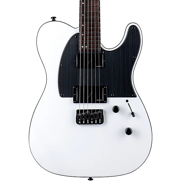 LTD TE 1000 Electric Guitar Snow White