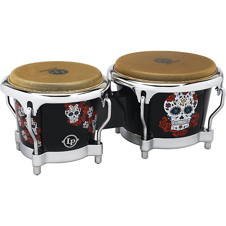 Karl Perazzo Signature Bongos