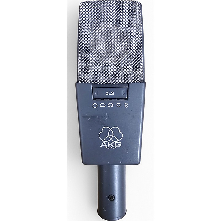 AKG Used AKG C414B XLS Condenser Microphone