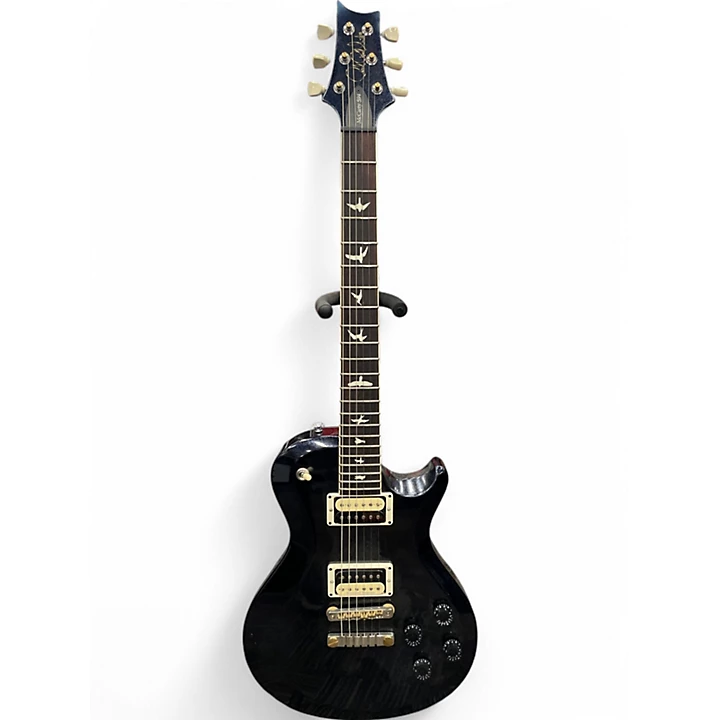 Used PRS S2 McCarty 594 Black Solid Body Electric Guitar