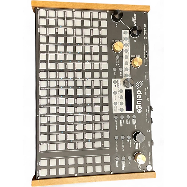 Synthstrom Audible Used Synthstrom Audible Deluge Synthesizer.gc
