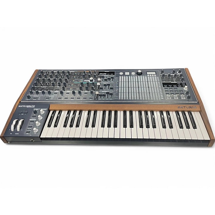 Arturia Used Arturia MatrixBrute Synthesizer