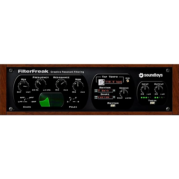 FilterFreak 5 Software Download