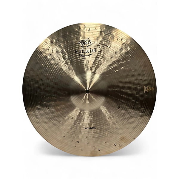 Zildjian Used Zildjian 20in CONSTANTINOPLE Cymbal.gc