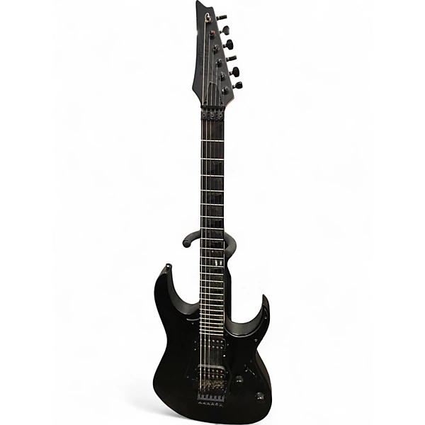 Ibanez Used Ibanez Gio RG330 Black Solid Body Electric Guitar