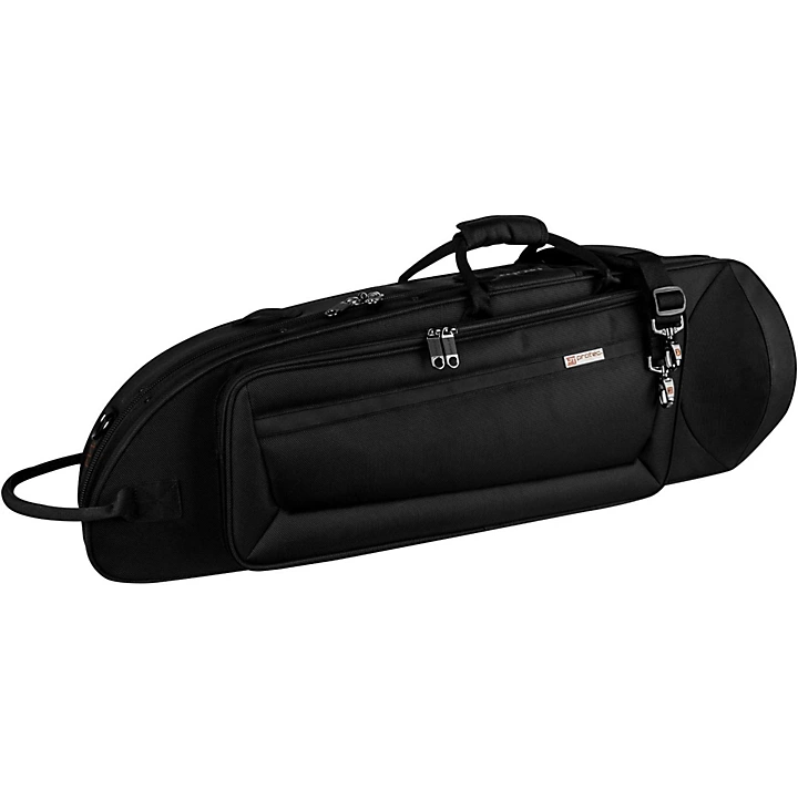 IPAC Series Contoured Tenor Trombone Case Black