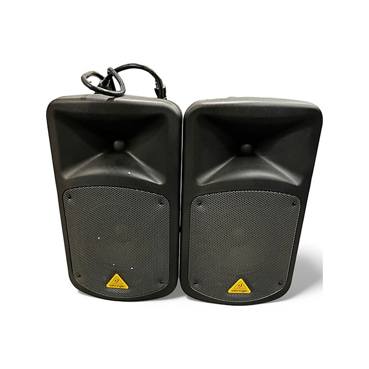 Behringer Used Behringer Eurosport eps500mp3 Sound Package.gc