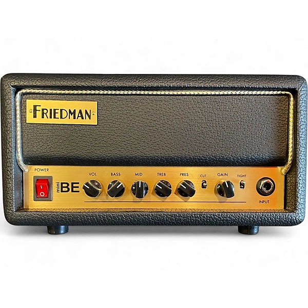 Friedman Used Friedman BE MINI Solid State Guitar Amp Head