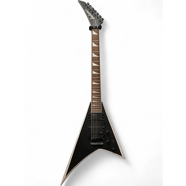Jackson Used Jackson RRX24 Black Electric Guitar.gc