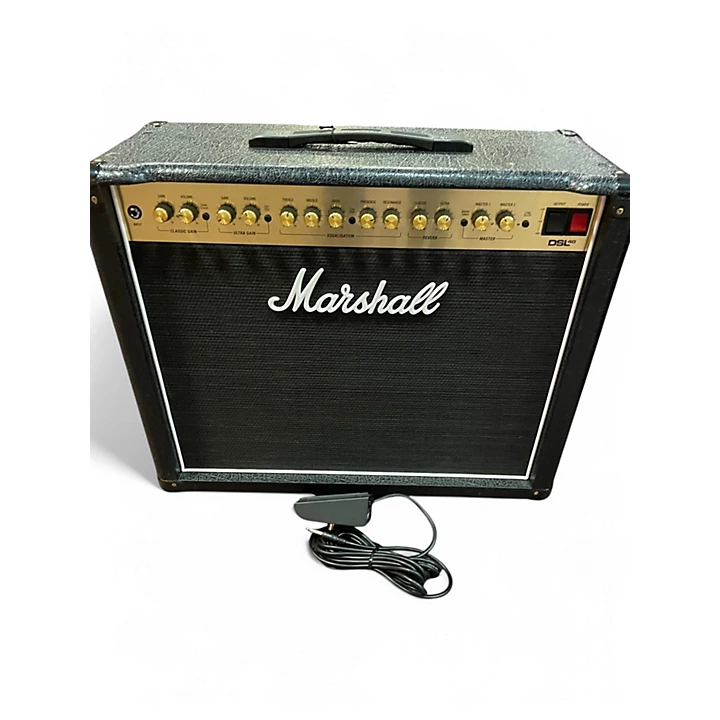 Marshall Used Marshall DSL40C 40W 1x12 Tube Guitar Combo Amp