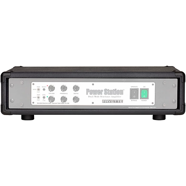 PSRC 1 Rack Case for Fryette Power Station