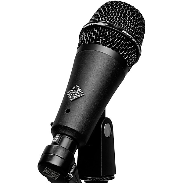 M80 SH Dynamic Microphone Black
