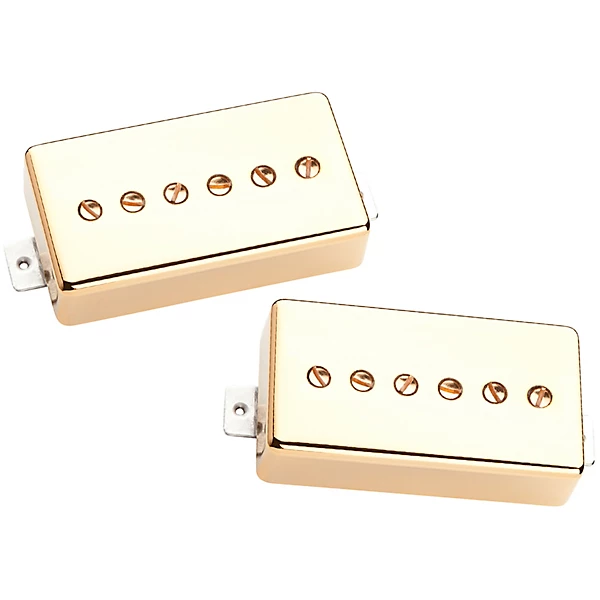 Phat Cat Silencer Hot Pickup Set Gold