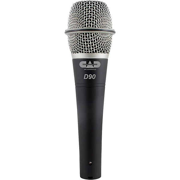 D90 Supercardioid Dynamic Handheld Microphone