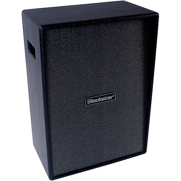 HT MKIII 2x12 Guitar Speaker Cabinet Black