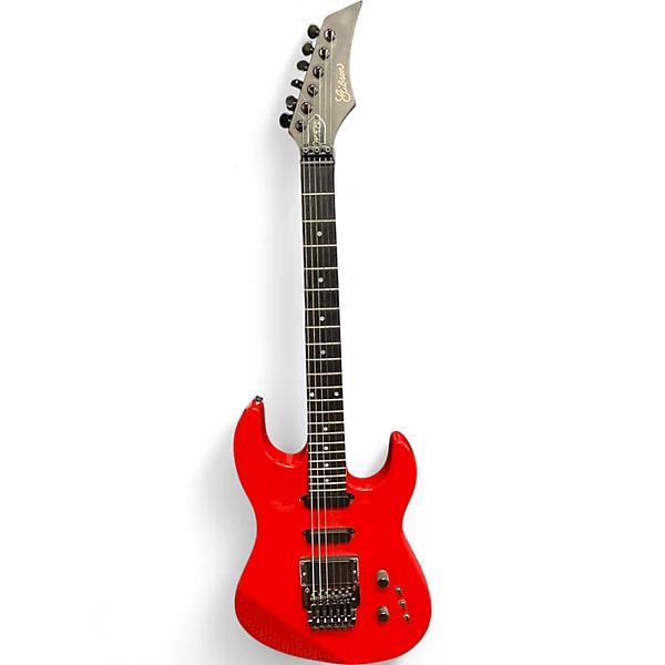 Used Gibson WC RED Torino Red Solid Body Electric Guitar