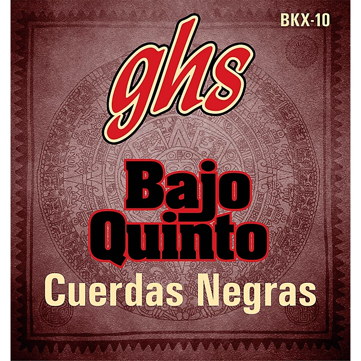 Bajo Quinto Strings