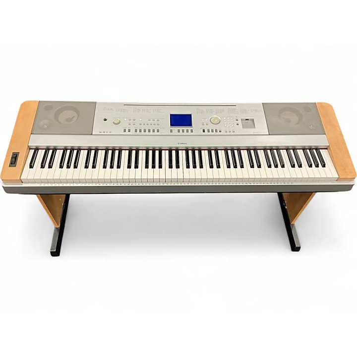 Yamaha Used Yamaha DGX640 88 Key Digital Piano