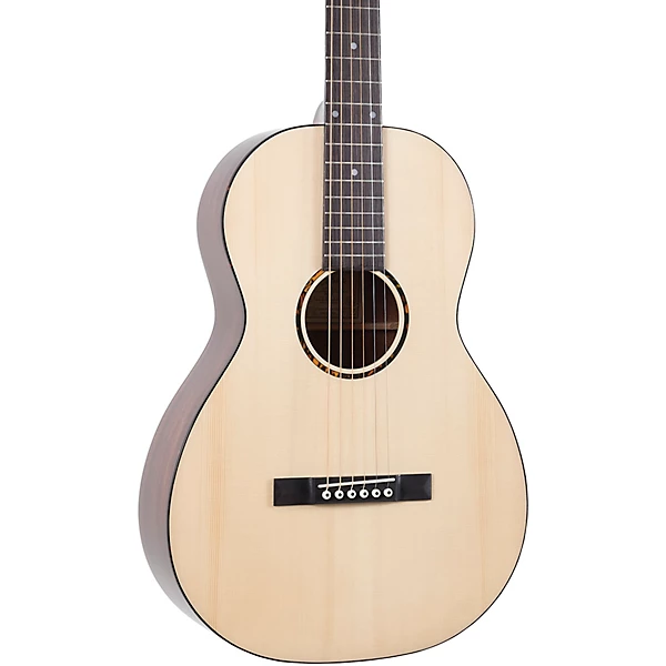 RP G6 Solid Top Single O Gloss Natural