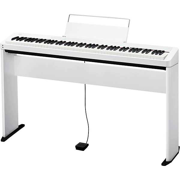 PX S1100 Privia Digital Piano With CS 68 Stand White