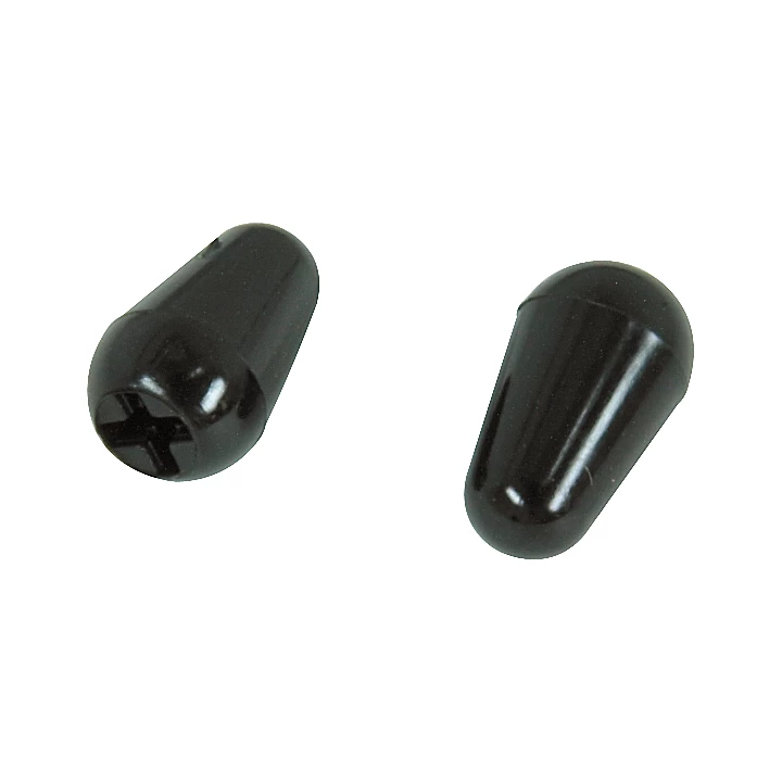Original Stratocaster Black Switch Tips 2