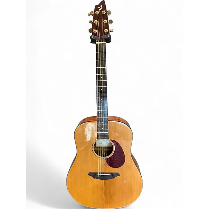 Breedlove Used Breedlove AD20 SM Natural Acoustic Guitar