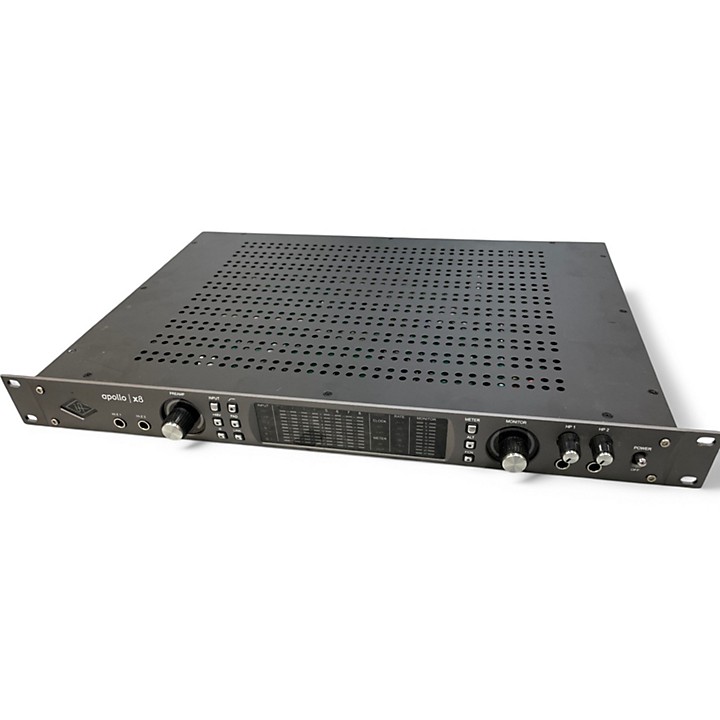 Universal Audio Used Universal Audio Apollo X8 3 Audio Interface