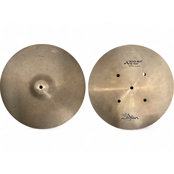 Zildjian Used Zildjian