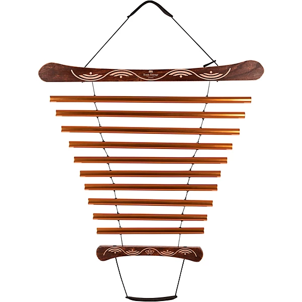 MEINL Sonic Energy Meditation Flow Chimes G Major Bronze