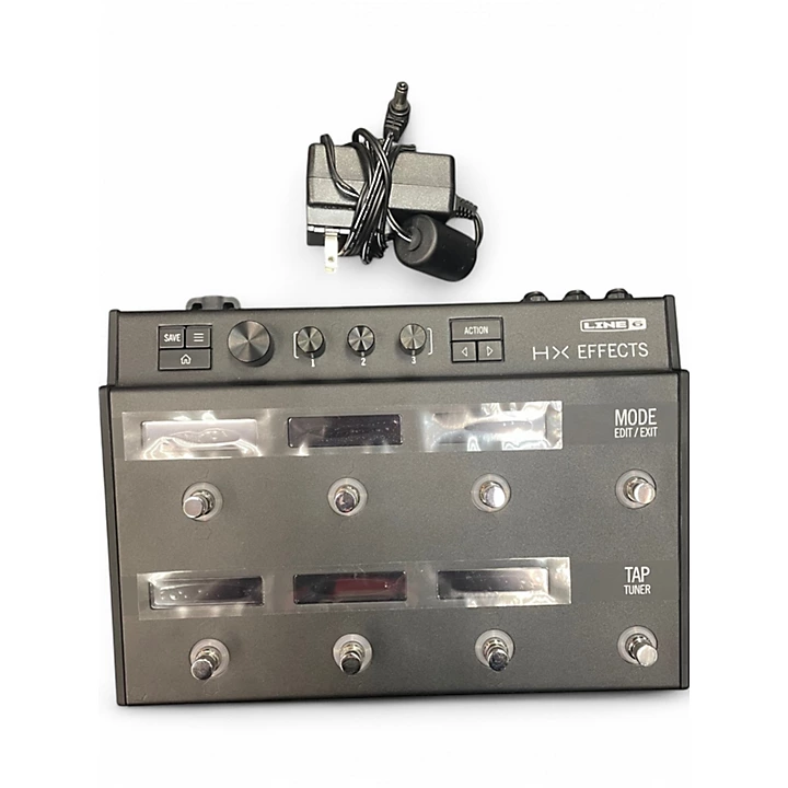 Used Line 6 HX Effects Effect Processor