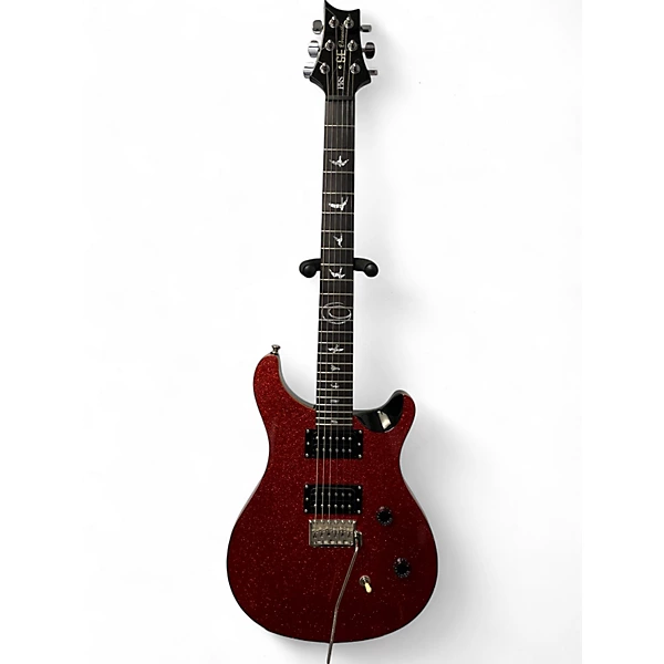 PRS Used PRS Orianthi Signature SE Red Solid Body Electric Guitar.gc