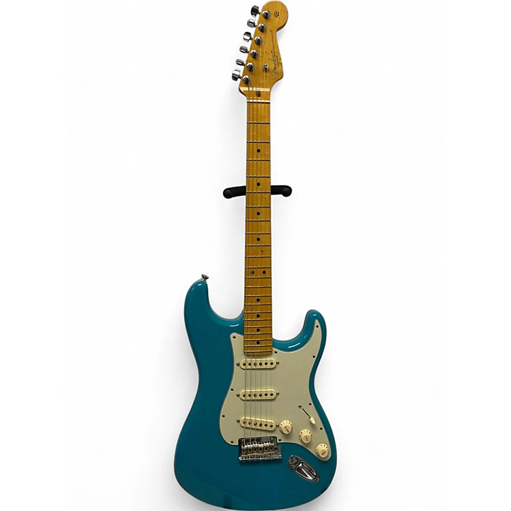Fender American Professional II Stratocaster Solid Body Electric Guitar