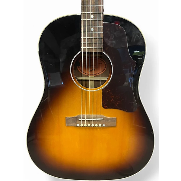 Epiphone Used Epiphone Slash J 45 2 Color Sunburst Acoustic Guitar.gc