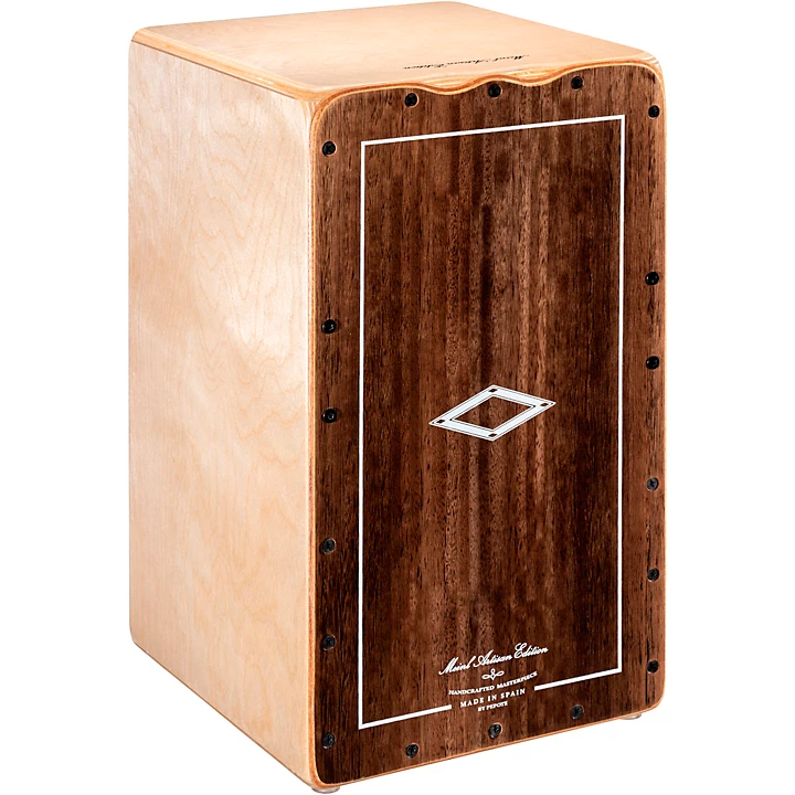 MEINL Artisan Edition Minera Line Cajon Brown Eucalyptus
