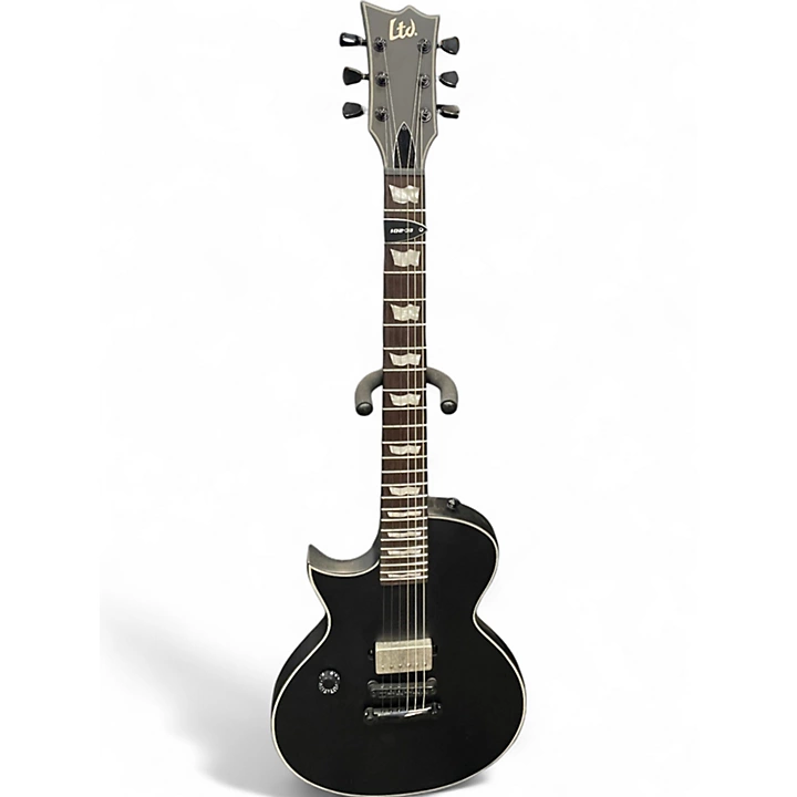 ESP Used ESP EC 201 BLACK MATTE Electric Guitar.gc