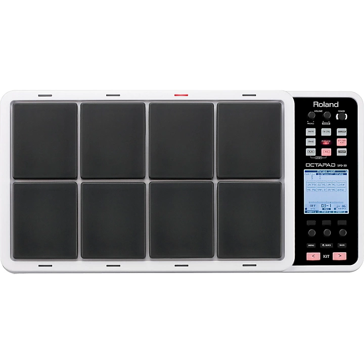 Roland Octapad SPD 30 White