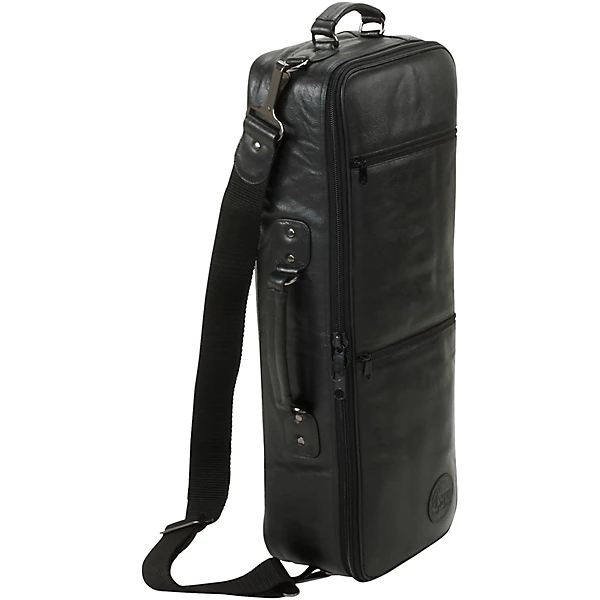Compact Curved Soprano with Removable Neck Gig Bag Leather